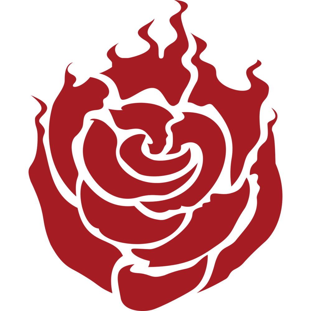 Ruby Rose Emblem